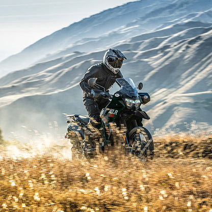 Moto Kawasaki KLR 650 ABS