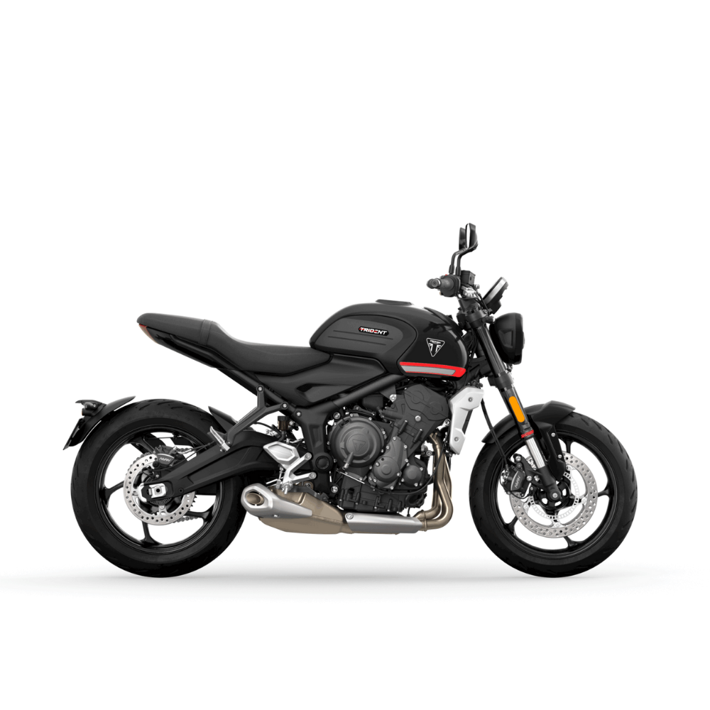 Moto Triumph Trident 660