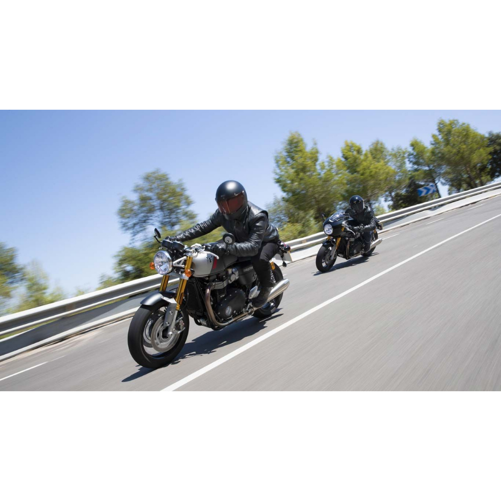 Moto Triumph Thruxton RS