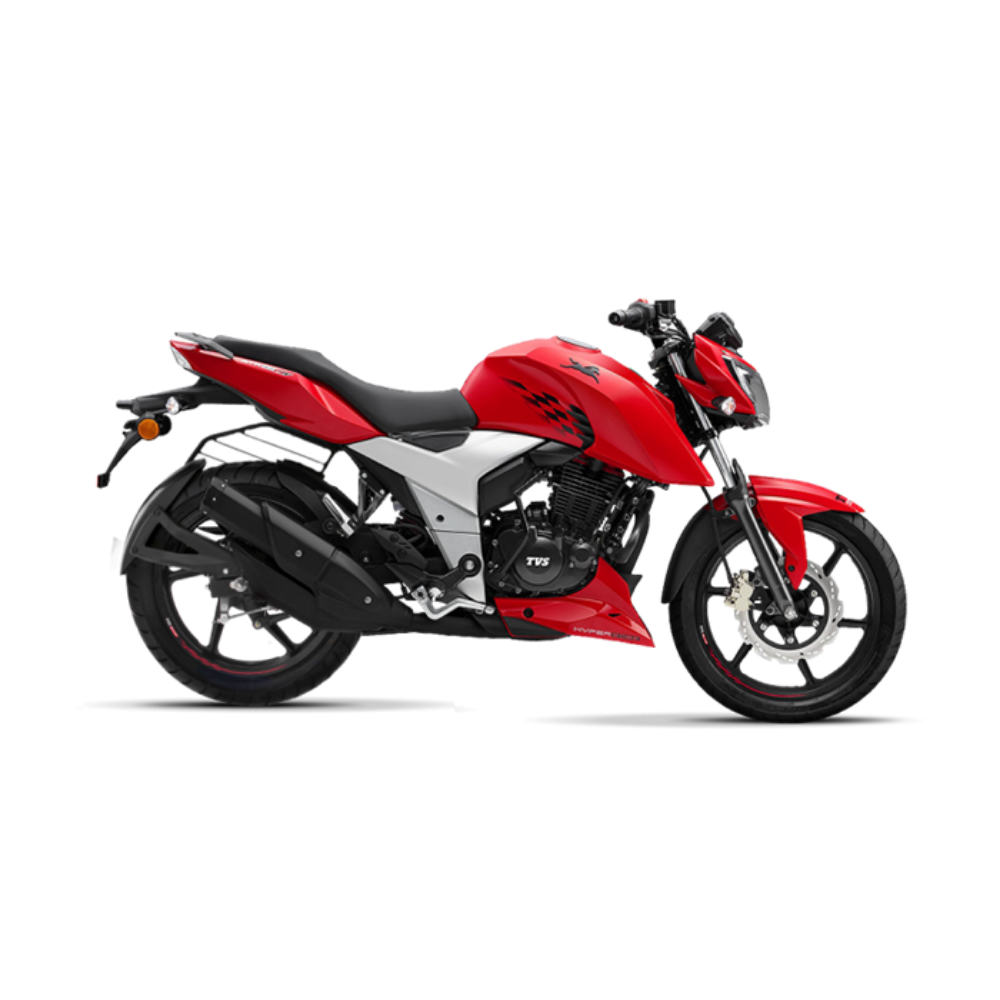 Moto TVS RTR 160