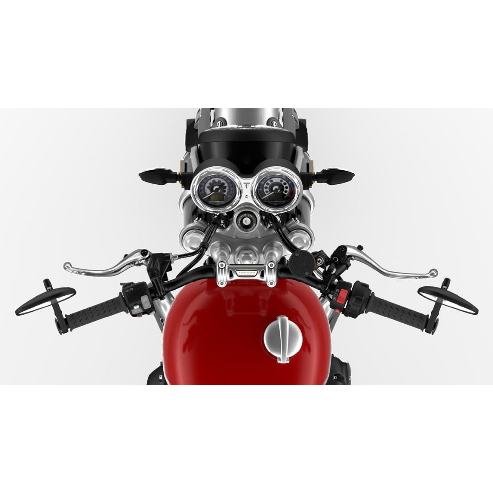 Moto Triumph Speed Twin 1200