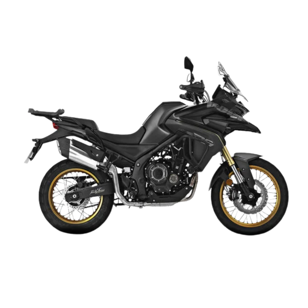 Shad Anclaje Topcase Voge DSX 525 BLACK KNIGHT/DSX625/DS800 RALLY (26) (V0DS54ST)