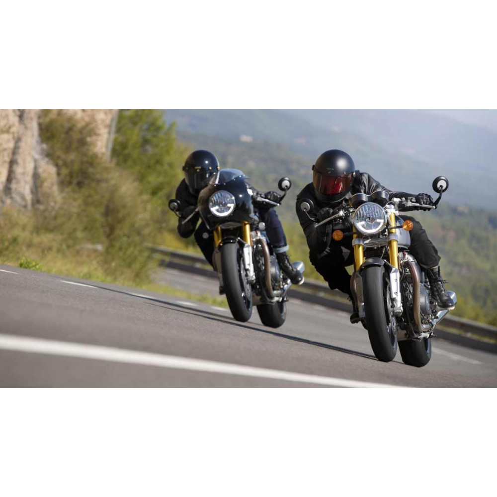 Moto Triumph Thruxton RS