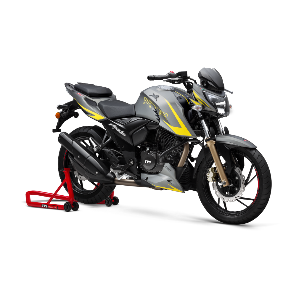 Moto TVS RTR 200