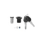 Cilindro de Chapa con Llaves Shad para Baúl SH48 SH58X SH59X - 203076R