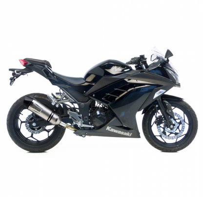 LeoVince LV ONE EVO Kawasaki NINJA 300 R (8740E)