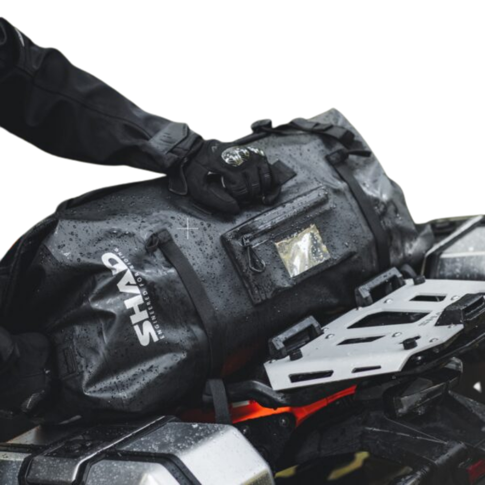 Shad Bolso Trasero Impermeable SW80 (X0SW80)
