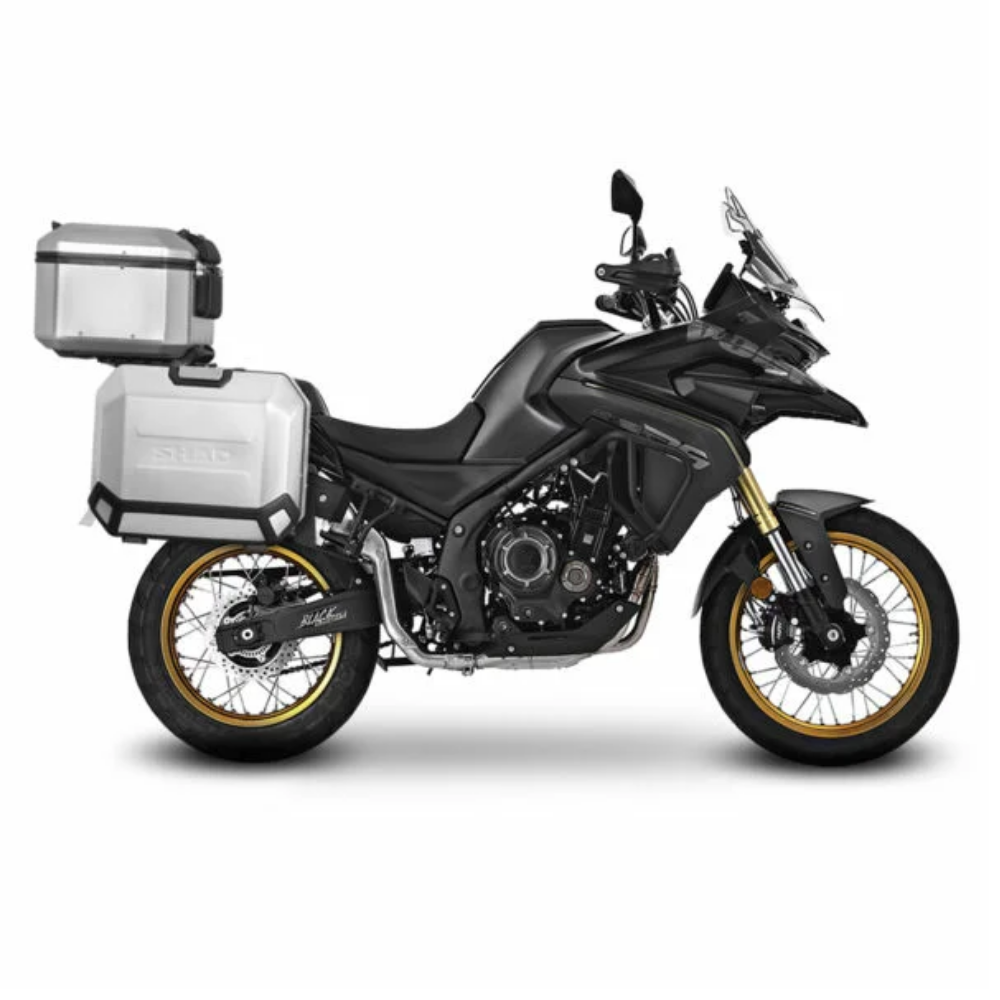 Shad Anclaje Topcase Voge DSX 525 BLACK KNIGHT/DSX625/DS800 RALLY (26) (V0DS54ST)