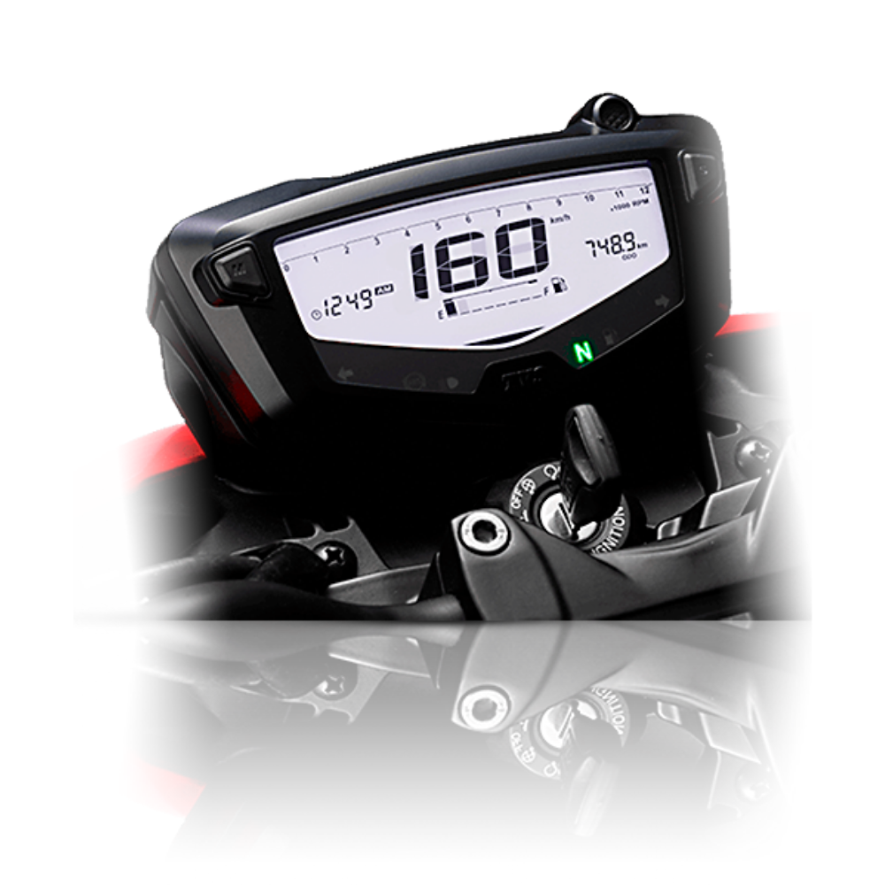 Moto TVS RTR 160