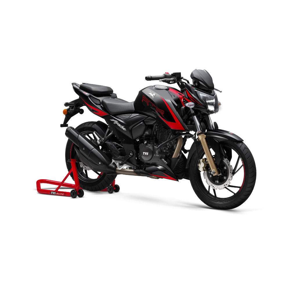 Moto TVS RTR 200