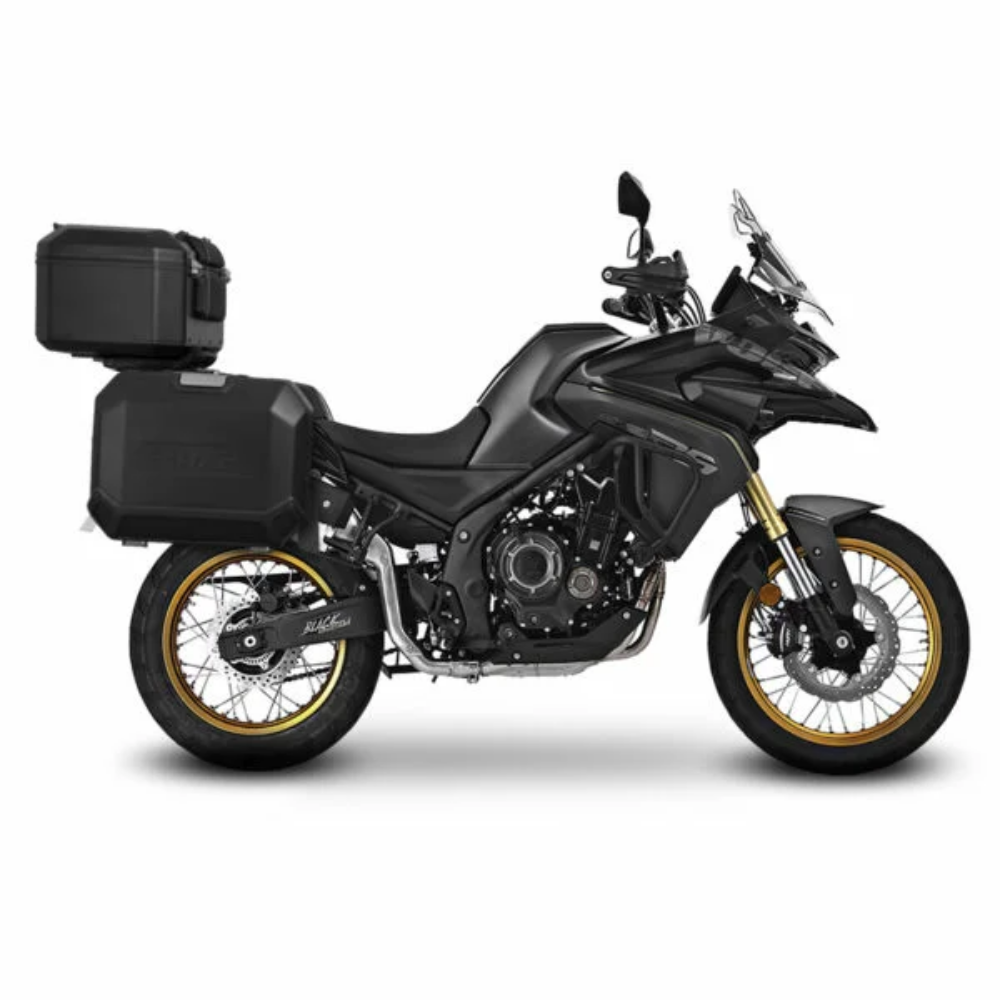 Shad Anclaje Topcase Voge DSX 525 BLACK KNIGHT/DSX625/DS800 RALLY (26) (V0DS54ST)
