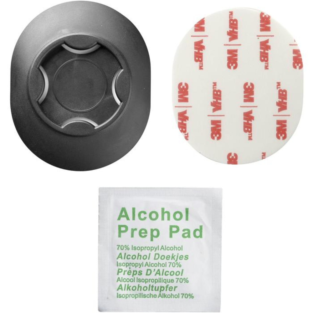 Adhesivo Interphone Adhesive Pad For Quiklox
