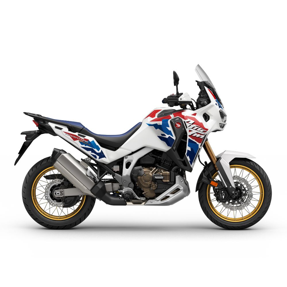 Moto Honda Africa Twin Adventure Sport Mecánica 2026