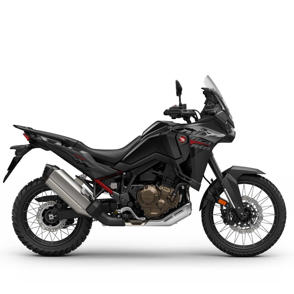 Moto Honda Africa Twin Mecánica 2026