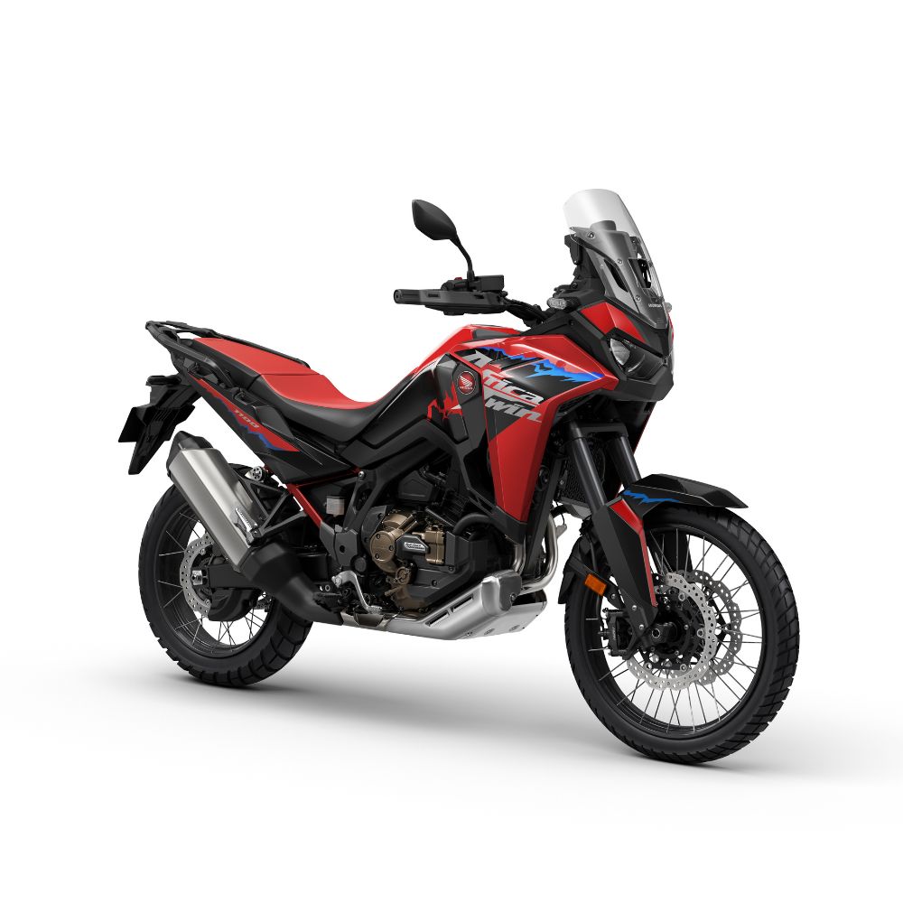 Moto Honda Africa Twin Automática 2026