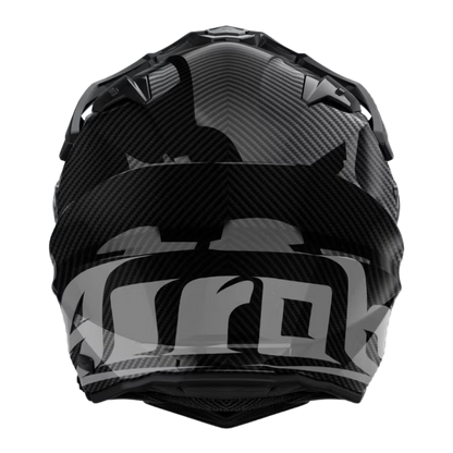 Casco Airoh Commander 2 Carbono Brillo