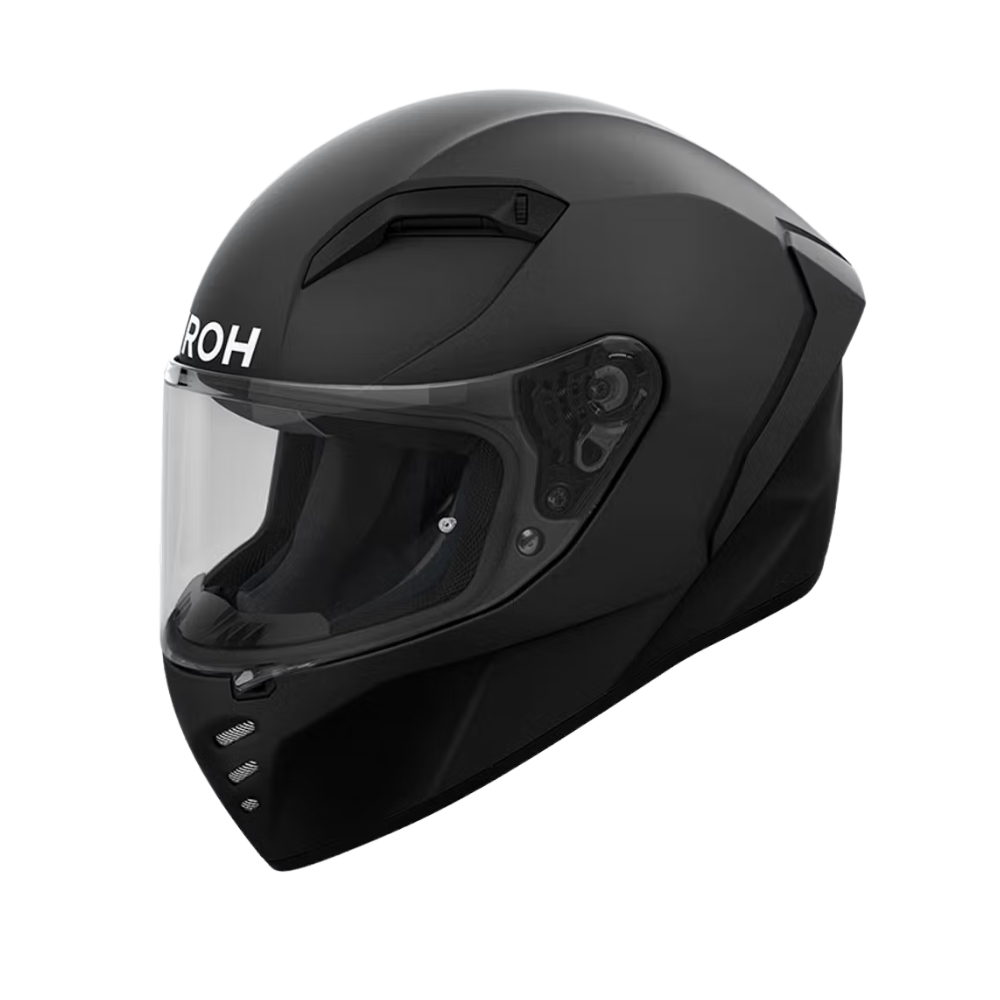 Casco Airoh Connor Negro Mate