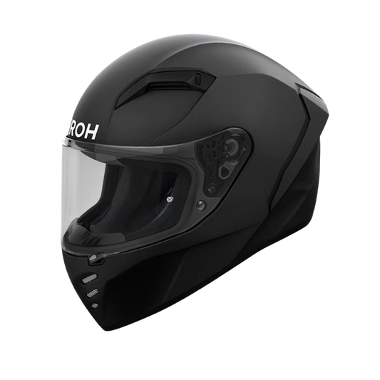Casco Airoh Connor Negro Mate
