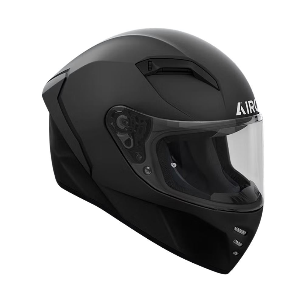 Casco Airoh Connor Negro Mate