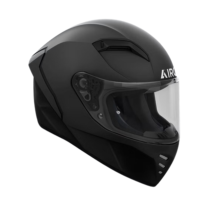Casco Airoh Connor Negro Mate