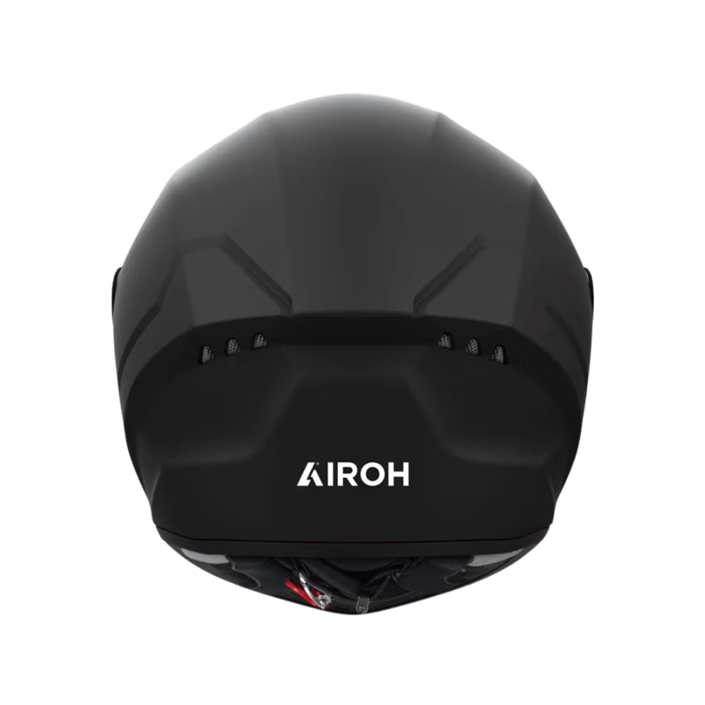 Casco Airoh Connor Negro Mate