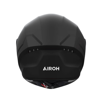 Casco Airoh Connor Negro Mate