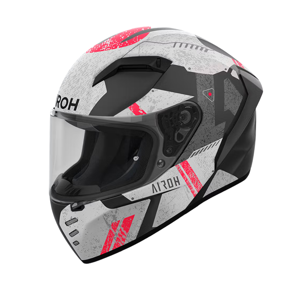 Casco Airoh Connor Omega Mate