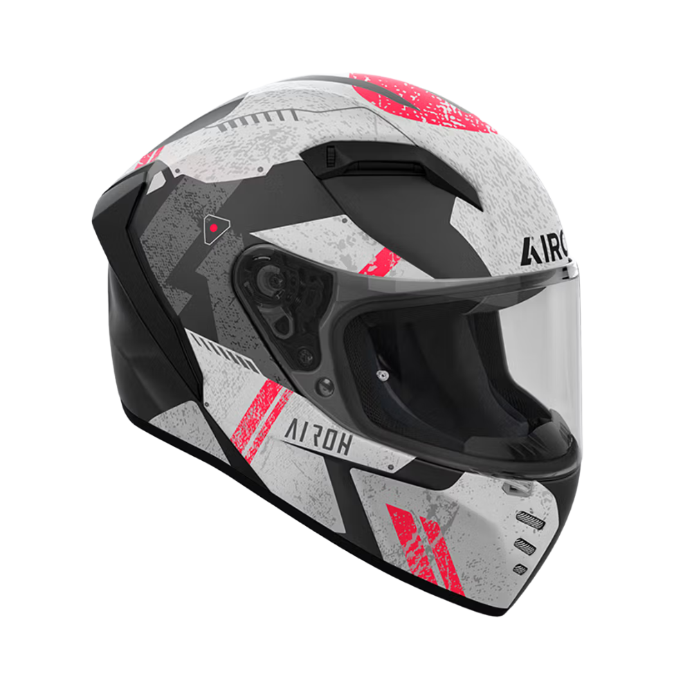 Casco Airoh Connor Omega Mate