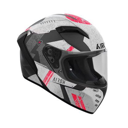 Casco Airoh Connor Omega Mate