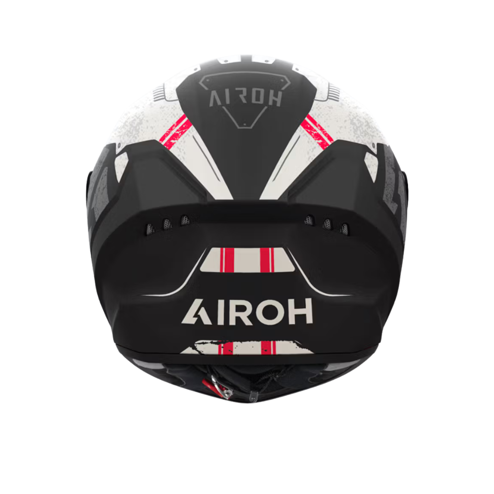 Casco Airoh Connor Omega Mate