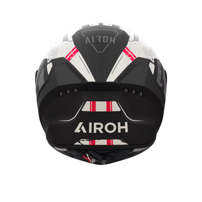 Casco Airoh Connor Omega Mate