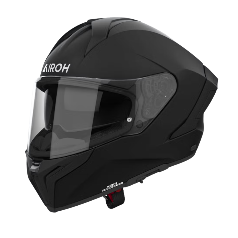 Casco Airoh Matryx Negro Mate