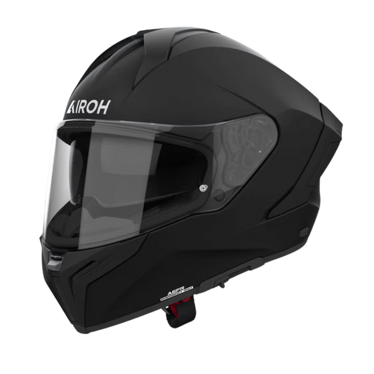 Casco Airoh Matryx Negro Mate