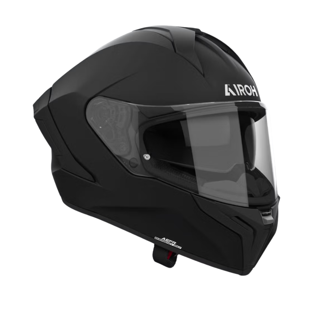 Casco Airoh Matryx Negro Mate