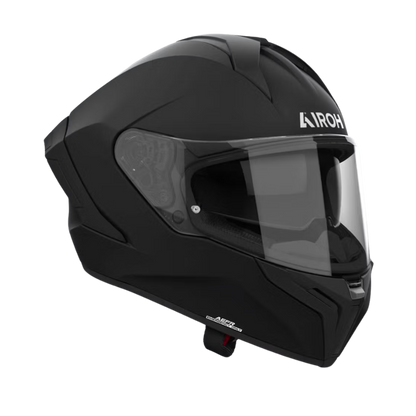 Casco Airoh Matryx Negro Mate