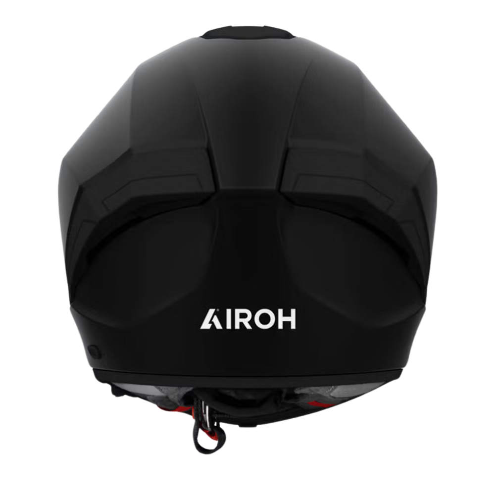 Casco Airoh Matryx Negro Mate