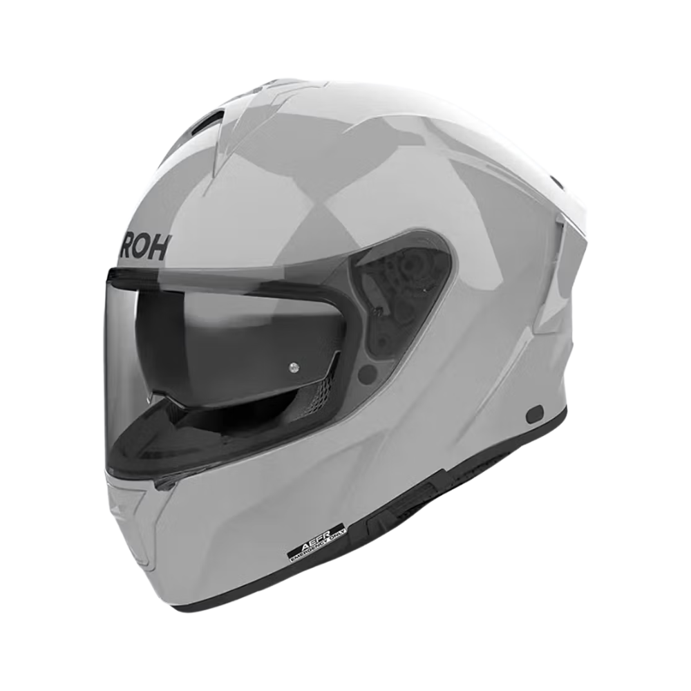 Casco Airoh Spark 2 Cement Gris Brillo