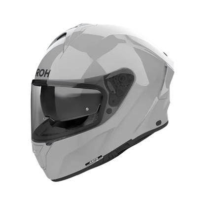 Casco Airoh Spark 2 Cement Gris Brillo
