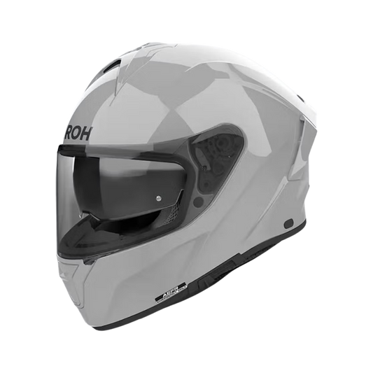 Casco Airoh Spark 2 Cement Gris Brillo