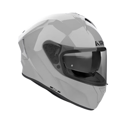 Casco Airoh Spark 2 Cement Gris Brillo