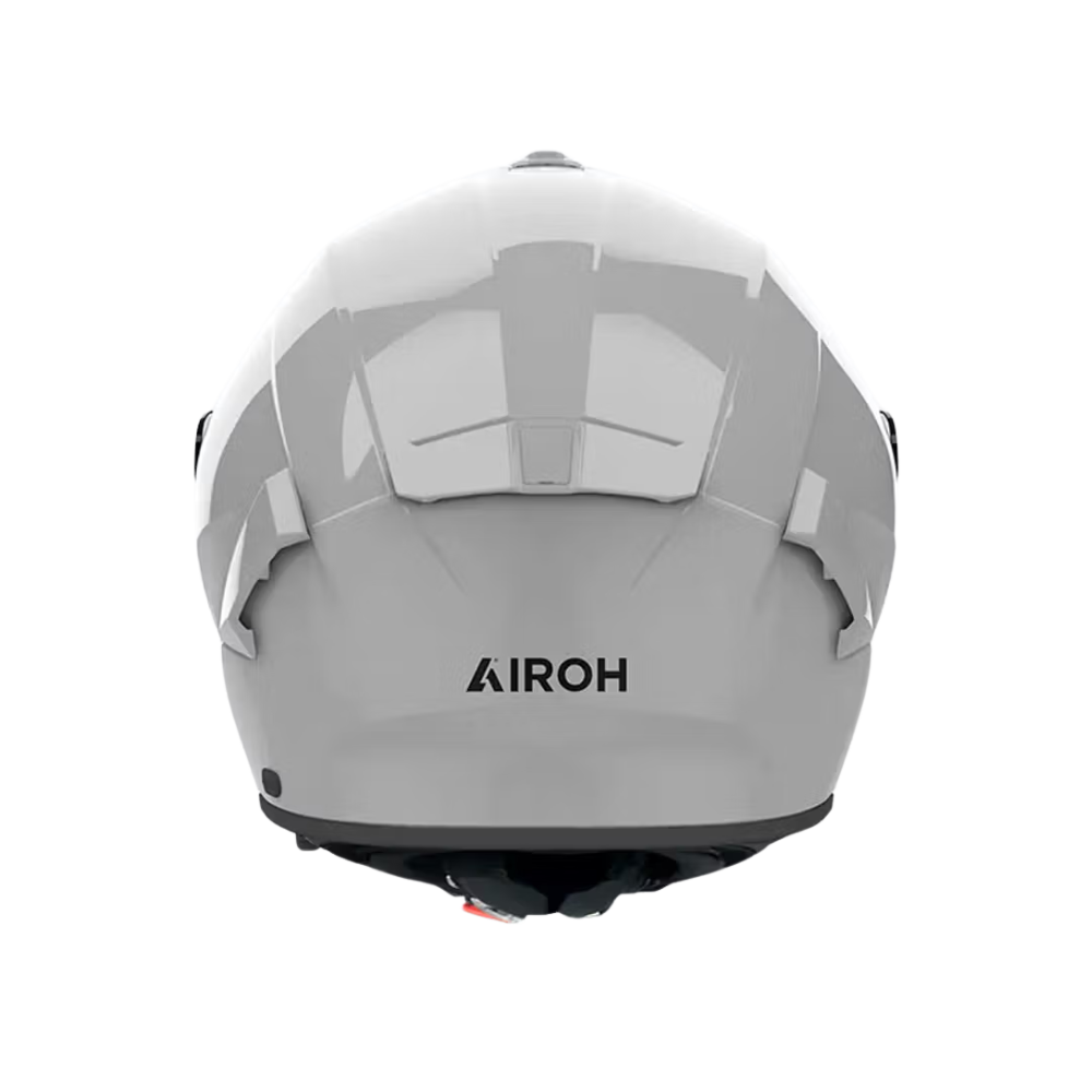 Casco Airoh Spark 2 Cement Gris Brillo