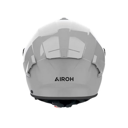 Casco Airoh Spark 2 Cement Gris Brillo