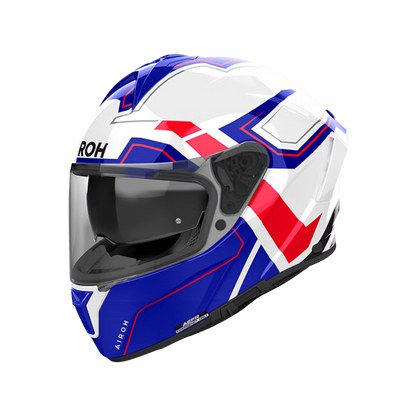 Casco Airoh Spark 2 Dart Azul/Rojo