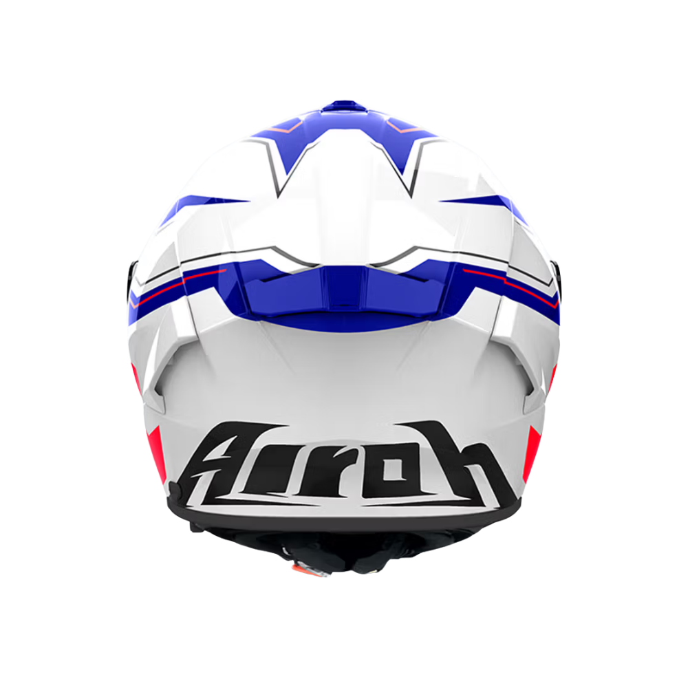 Casco Airoh Spark 2 Dart Azul/Rojo