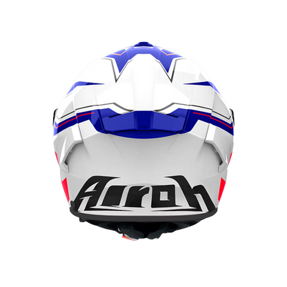 Casco Airoh Spark 2 Dart Azul/Rojo