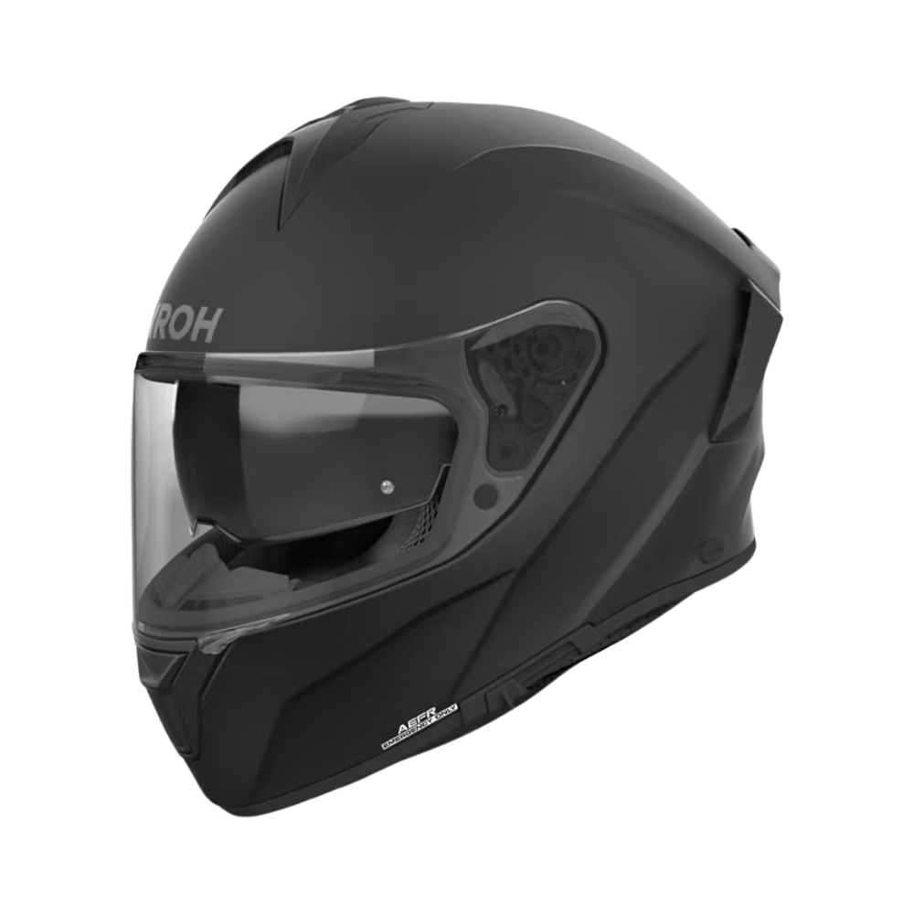 Casco Airoh Spark 2 Negro Mate