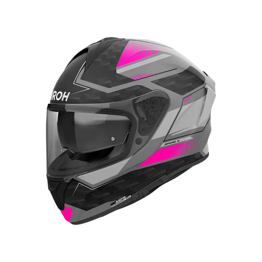 Casco Airoh Spark 2 Zenith Rosado Mate