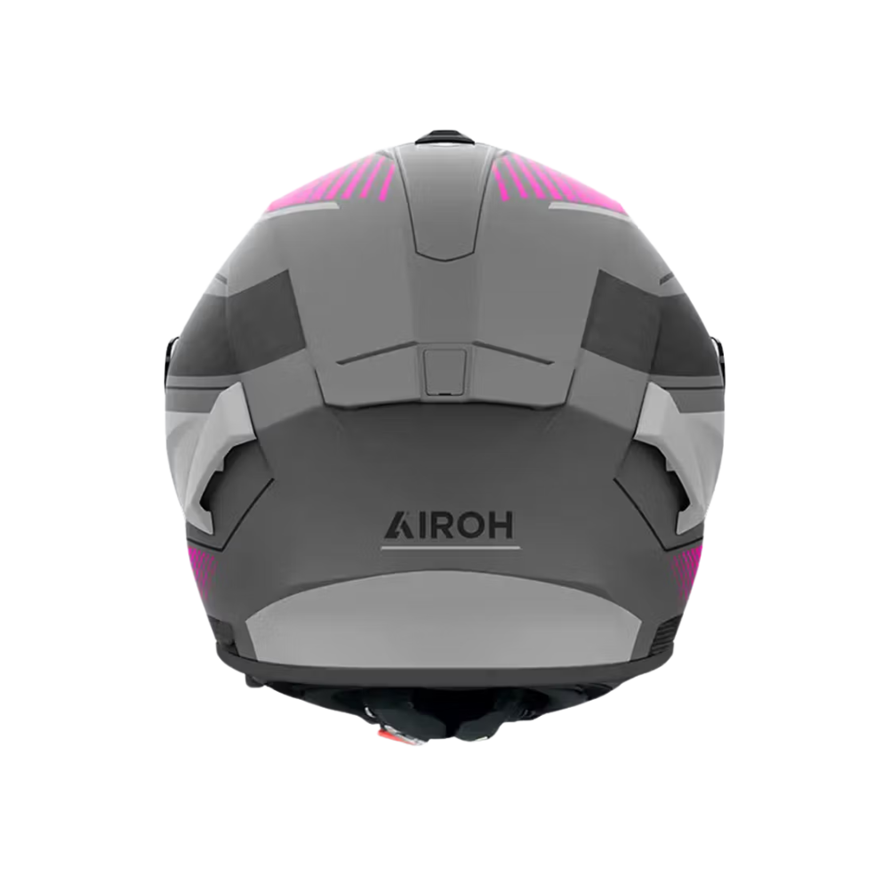 Casco Airoh Spark 2 Zenith Rosado Mate