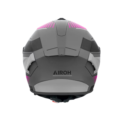 Casco Airoh Spark 2 Zenith Rosado Mate