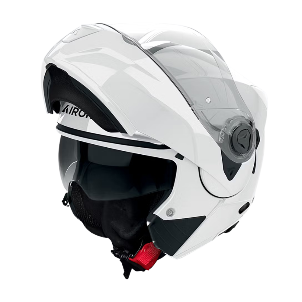 Casco de Moto Airoh Specktre Blanco Brillo